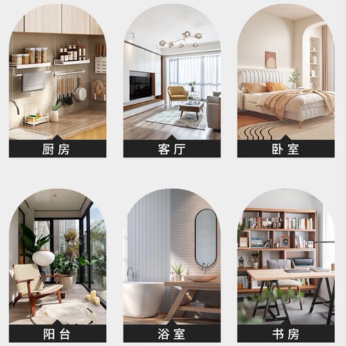 PVC folding door shop bathroom simple sliding invisible door open balcony kitchen natural gas temporary door