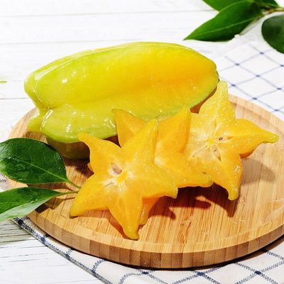 Carambole Now pick Now send fresh fruit Season Fujian Yang Tao Full container wholesale Season goods in stock