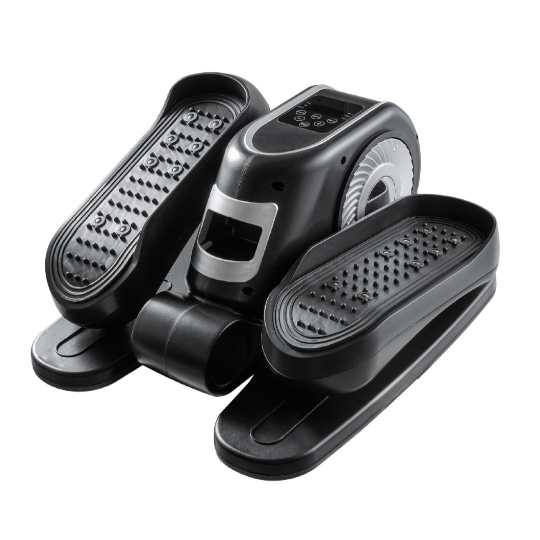 Electric Elliptical Machine, Household Electric Stepper, New Walking Machine, Lazy Fitness Equipment, Mini Electric Rehabilitation Machine