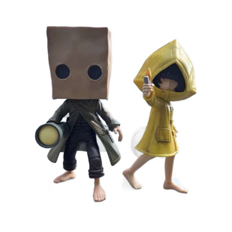 新型の小さい夢の悪夢の小さい六魔諾の手は模型のパーティーをします。|undefined