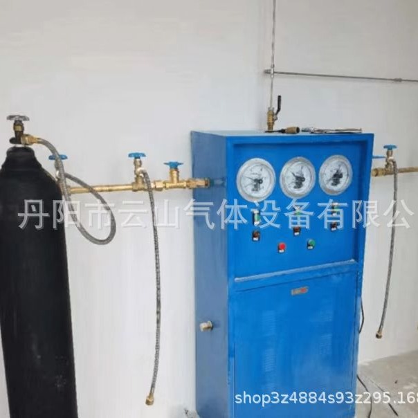 销售自动切换汇流排、医用气体切换柜、氧气、二氧化碳自动汇流排