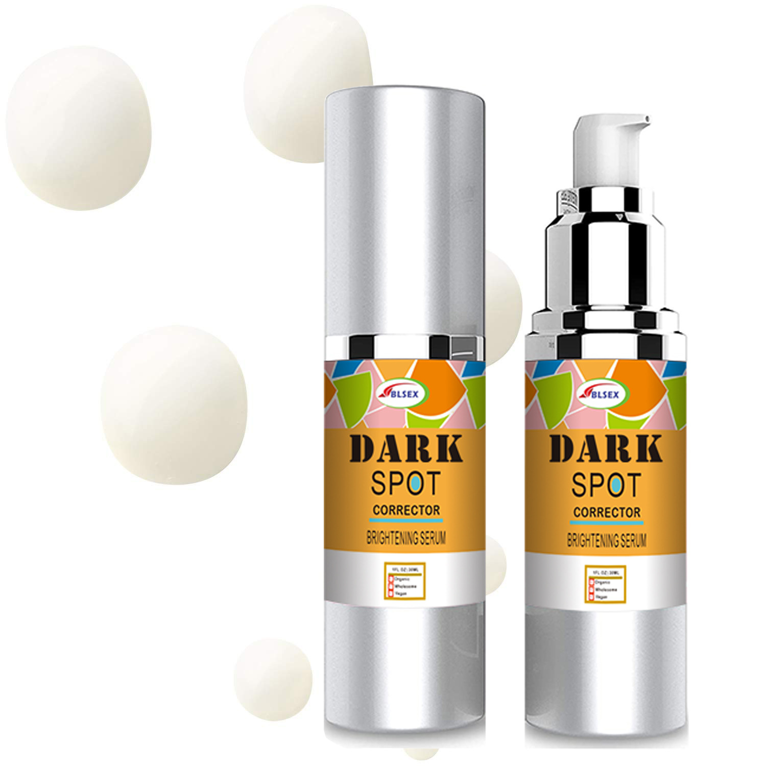 BLESEX Face essence Melanin Black Spot Skin Care Anti Freckle Serum 30ml_voghion.com