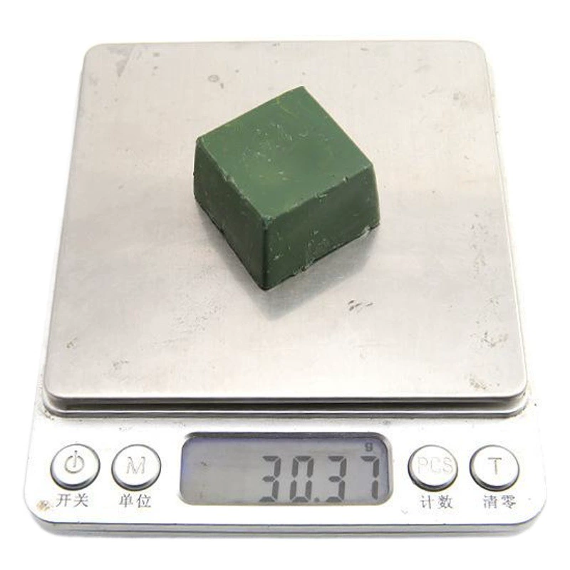 Паста для заточки кожаных изделий ручной работы своими руками, роторная гравировка, воск для заточки ножей, шлифовка лезвий 28 г