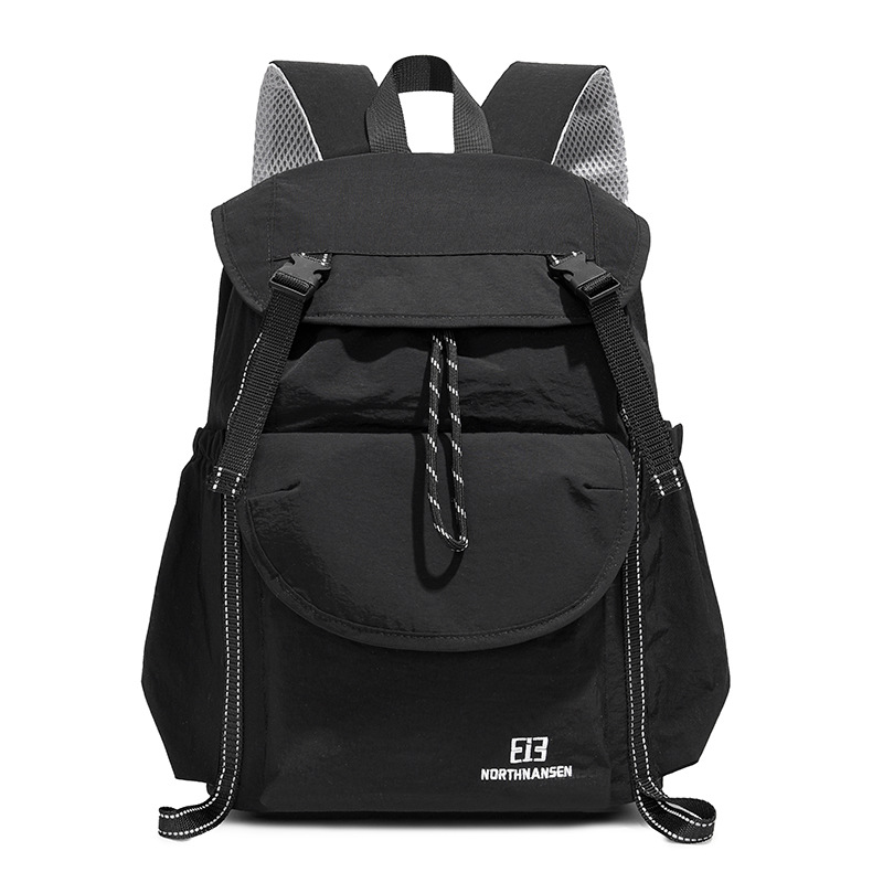 Nueva mochila de gran capacidad al aire libre impermeable estudiantes de secundaria mochila de montaña de montaña mochila de campamento