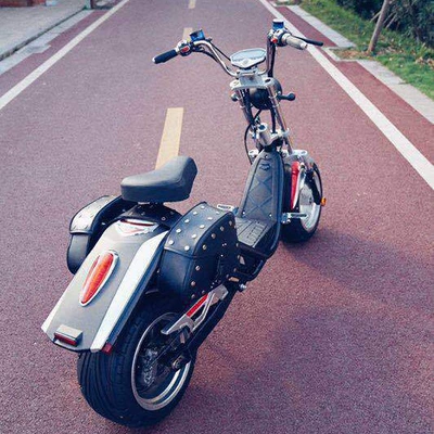Elektrikli motosikletlər Two-Wheeled Motorcycle Harley Electric