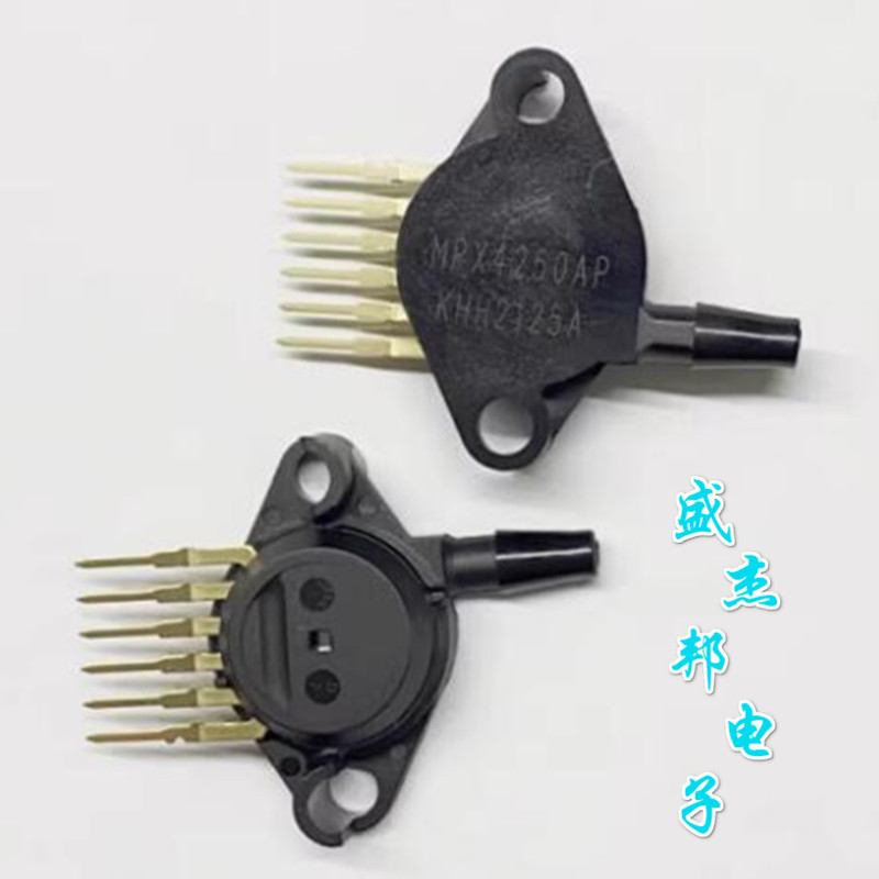 MPX4250AP SIP6 20-250千帕压阻式压力传感器全新现货