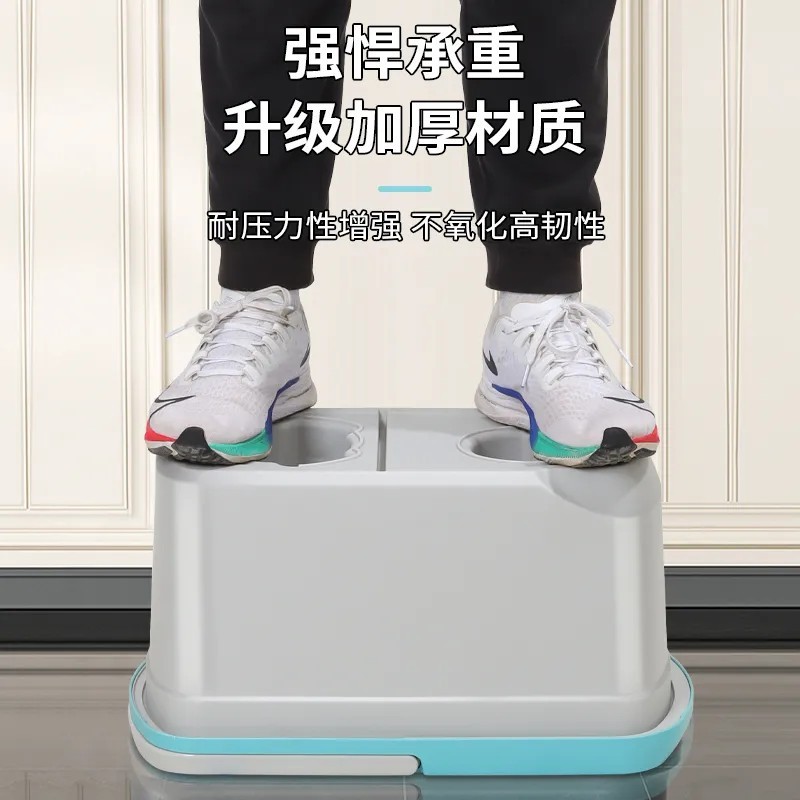 Q7旋转拖把干湿两用一拖净免手洗平板拖布桶懒人甩水墩布纤维吸水|undefined