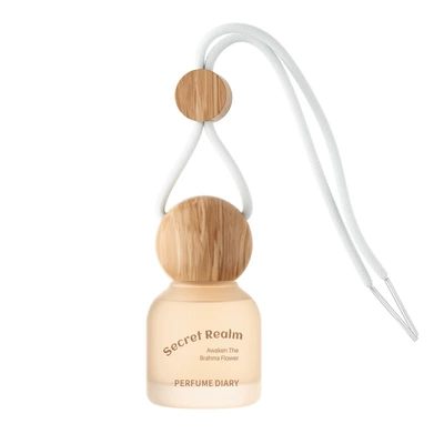 Hanging Ornament Car Fragrance | Car Perfume Aromatherapy