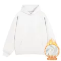 Cool white [silver fox velvet]