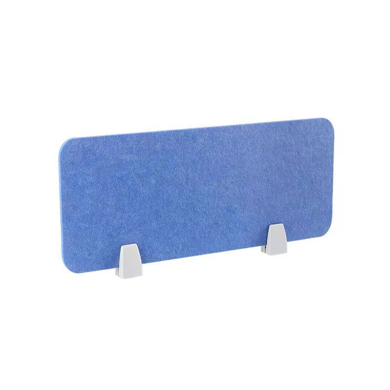 El bafle movible del escritorio del estudiante de la partición de la estación de la pantalla del escritorio sintió el tablero de aislamiento fonoabsorbente