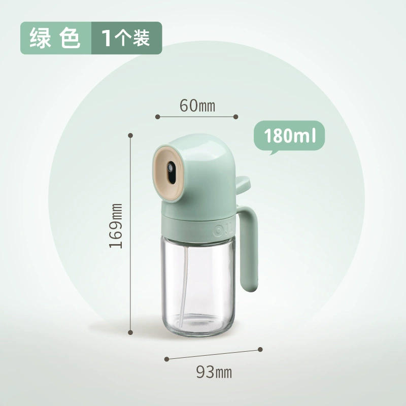 Стеклянный Dispenser для масла, распылитель масла, 250 мл