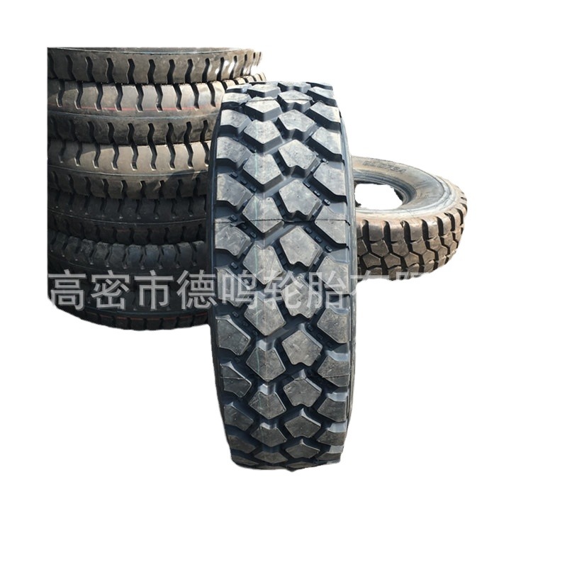 Suministro 365/80R20 neumático de camión de bomberos 365/85R20 neumático reforzado