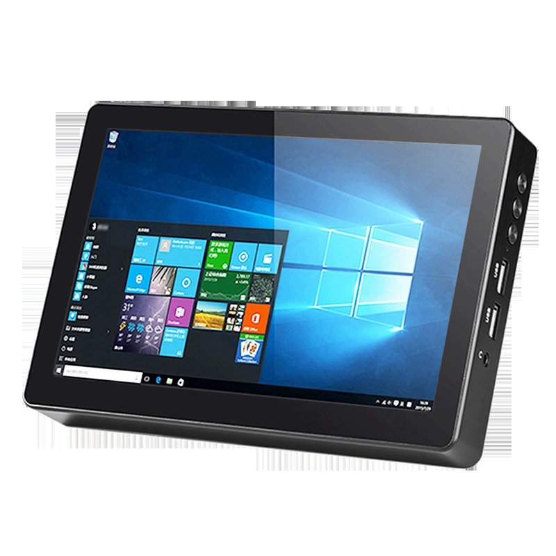 Промышленный сенсорный планшет TICOLE 8 дюймов, Android и Windows 10, опции RK3566/N4200