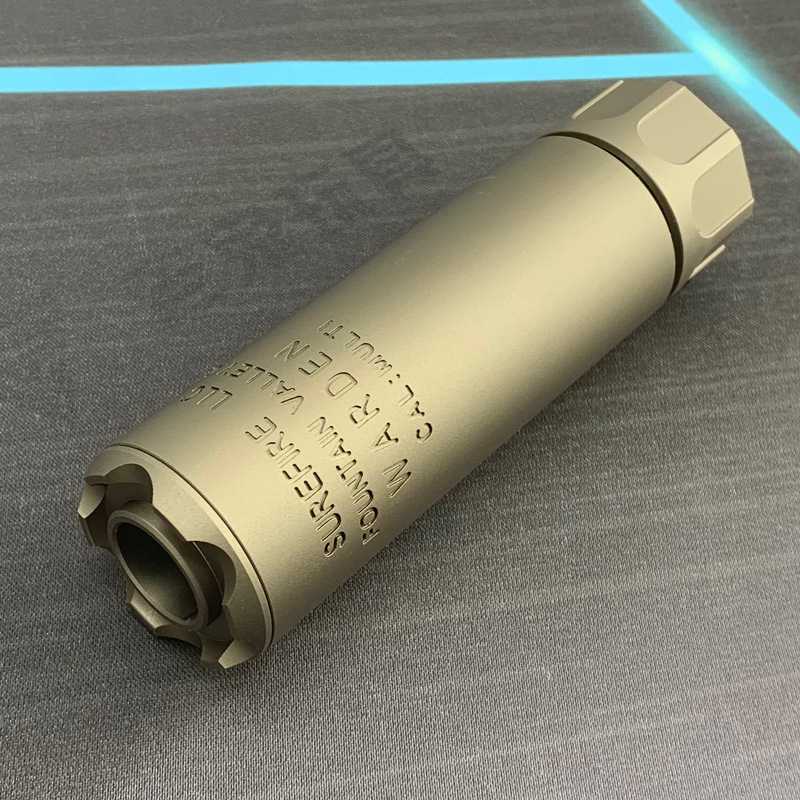 SOCOM metal elimination [4.6 -inch golden color]