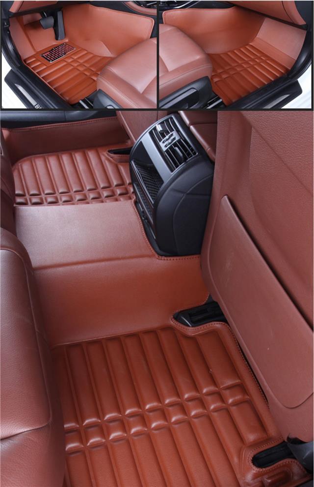 Haval Harvard Dog Special Full Encircled Car Mat Interior Decoration Waterproof Carpet New Car Mat