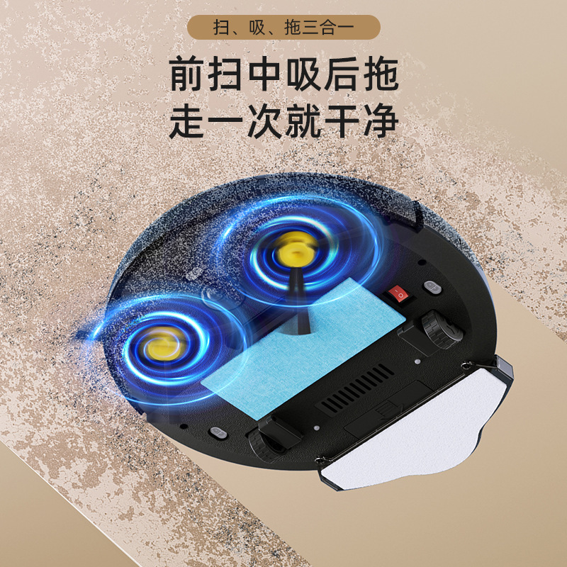 クロスボーダー掃除ロボットは一体の知能洗浄機を掃除します。全自動で床を掃除します。|undefined