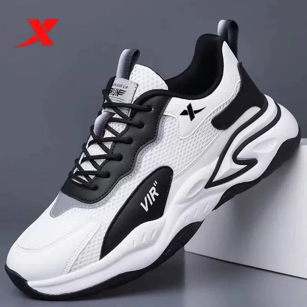 966 white mesh