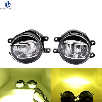 Fog lamp Carola Highlander RAV4 helax - led-lime-light