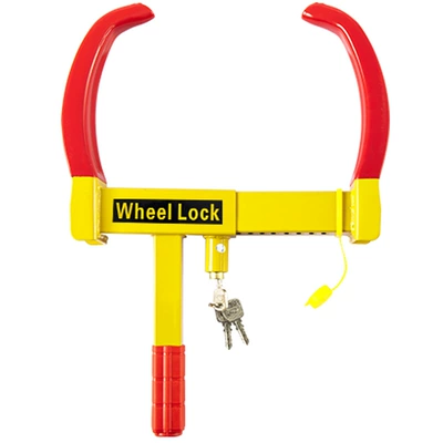 property lock horn clip lock: Car lock
