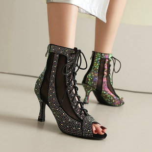 ��ʿ��߸�Ьˮ��~�������ѥŮ�����߸�Ь�����赸Ьjazz��Ь