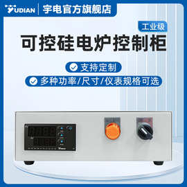 宇电可控硅电炉温度控制柜成套数显温控箱高精度温控器中大型