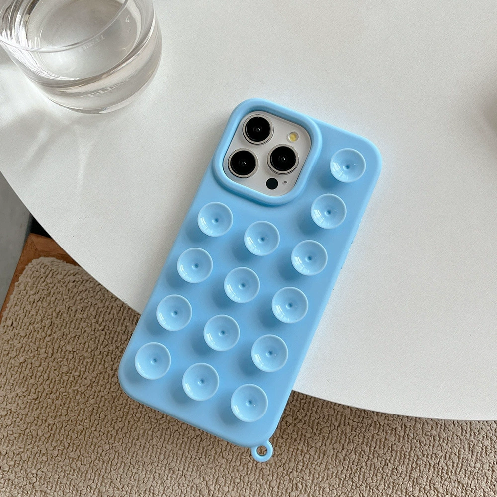 Silicone compatible mobile phone, protective case, iphone, 17 pro max, 16/15, simple and elegant design