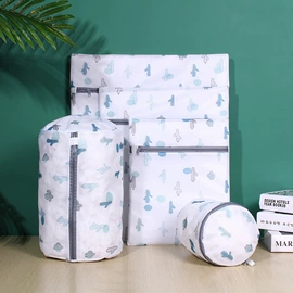 洗衣袋;储物挂袋;晾晒篮/绳