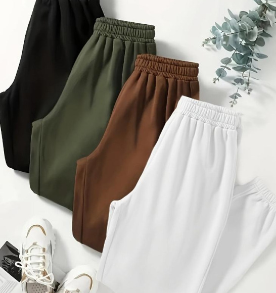 검정, 흰색, 갈색, 녹색