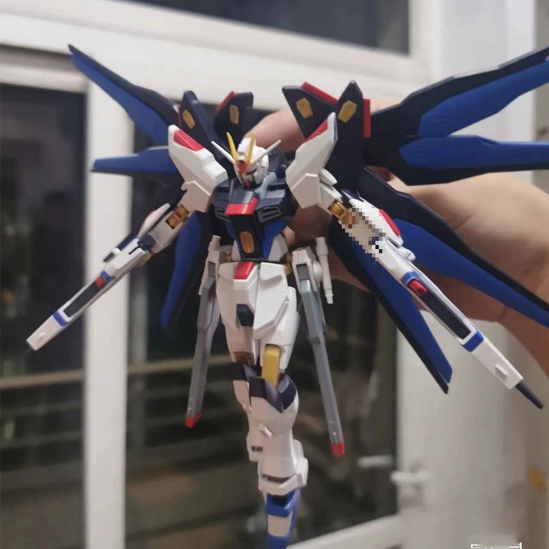 Gao|Da модель собранный HG красный ересь атаки свободный MG Гандом большой класса орнамент меха робот