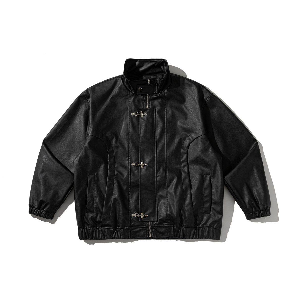 Autumn polyurethane jacket