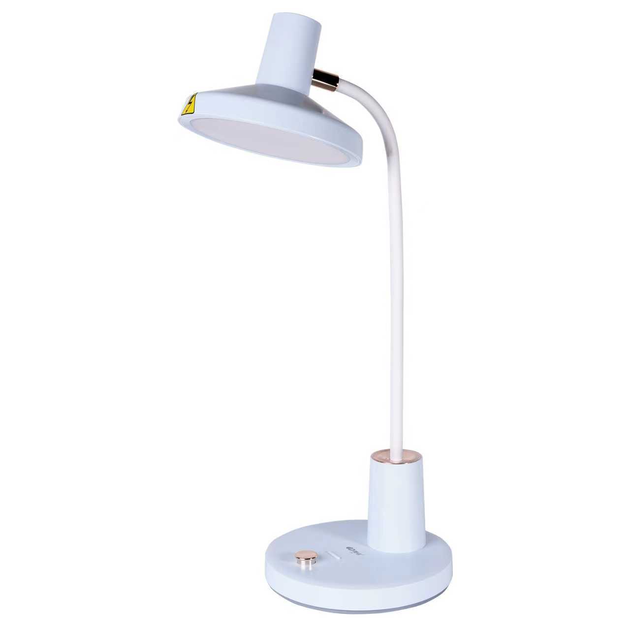 Kang Ming estudio dormitorio de la lámpara de escritorio de la cama de doble uso de la cama de alta calidad lámpara de lectura de escritorio tipo enchufable al por mayor