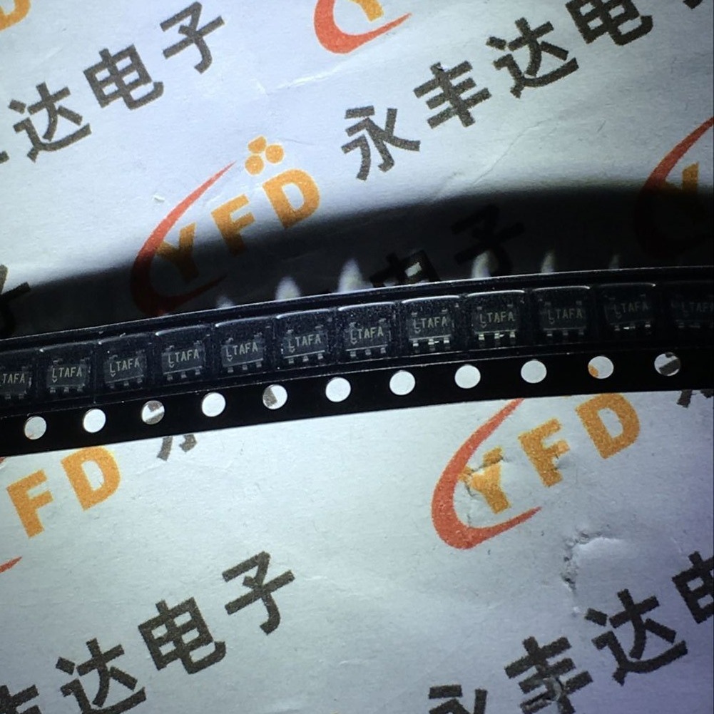 LTC4054LES5-4.2 LTC4054LES5 LTAFA SOT23-5