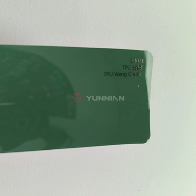 Auto Color Change Film film, PPF cross-border direct sales - tpu-green-15215m