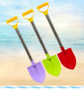 Beach street small toy, folding telescopic bucket, fishing net, water gun