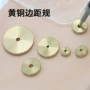 圆形定位小巧手工线规