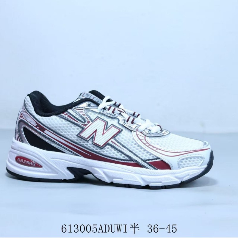 外国貿易純粋なオリジナル品質 Nb740 お父さん靴男性と女性のための耐摩耗性レトロメッシュ通気性ランニングカジュアルスポーツシューズ|undefined