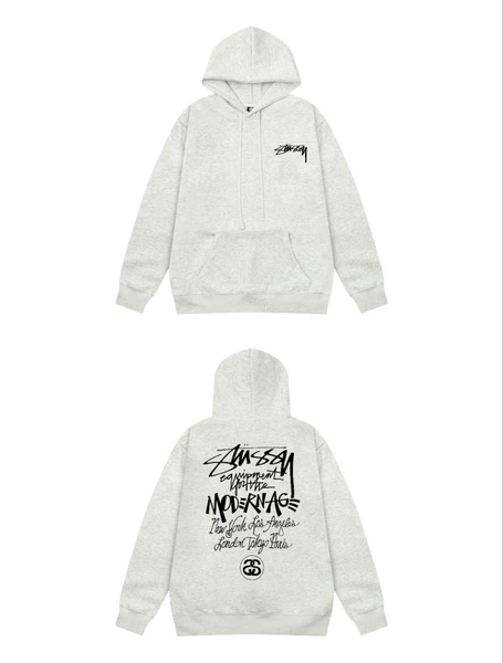 Scribbled font light gray