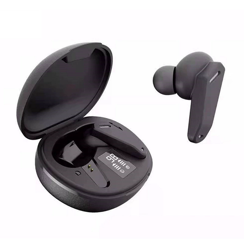 2022 новый усилитель звука для наушников TWS с магнитной зарядкой и дисплеем мощности, вспомогательный коллектор звука для прослушивания