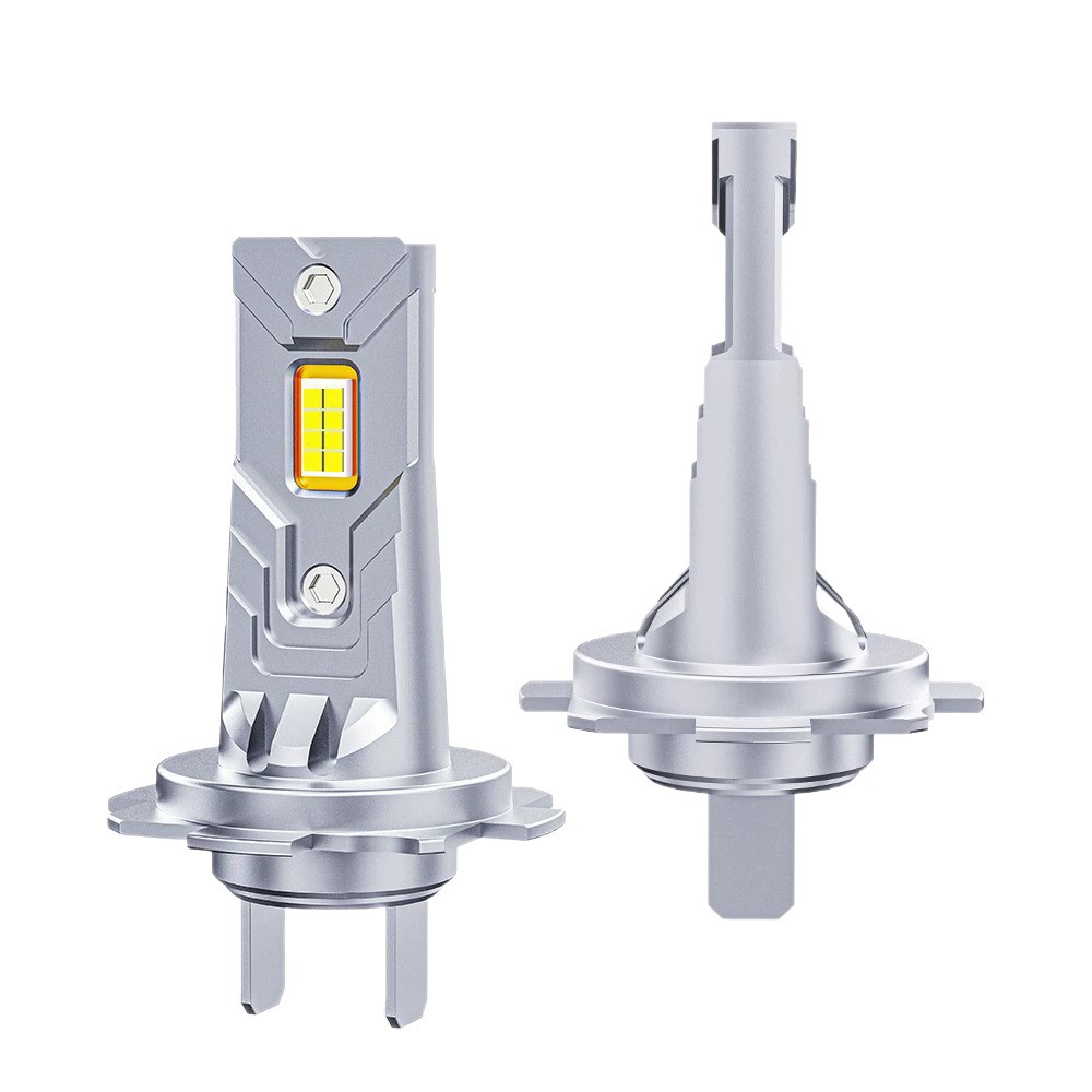 Nueva D8 alta potencia enchufable directa faro LED lámpara de niebla bombilla de luz condensada super luminosa LED universal lámpara de automóvil bombilla de automóvil image 5