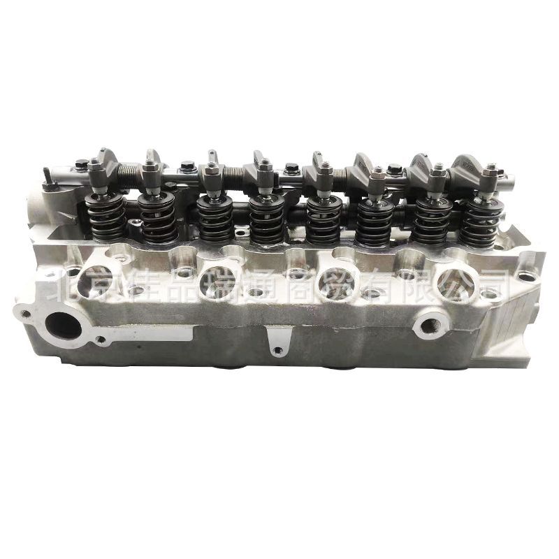 4D56 D4BH cylinder head assembly suitable for Hyundai Kia car engine set accessories cylinder and parts