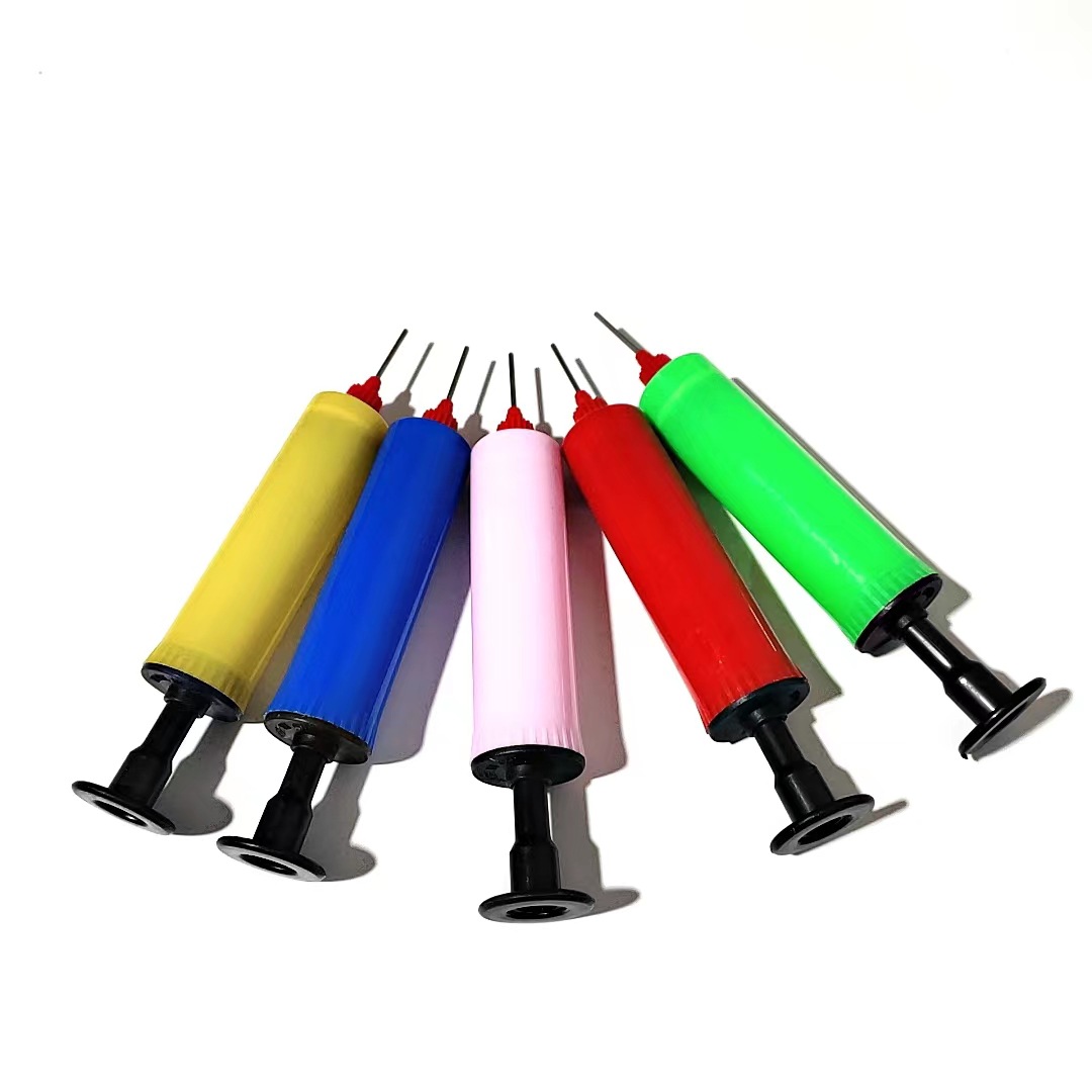 Hand push gas cylinder color random