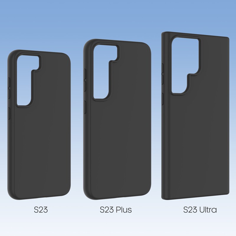 Samsung S23 pure liquid silicone skin feeling mobile phone case for S23Ultra liquid anti-fall soft shell real super flocking Samsung S23 pure liquid silicone skin feeling mobile phone case for S23Ultra liquid anti-fall soft shell real super flocking