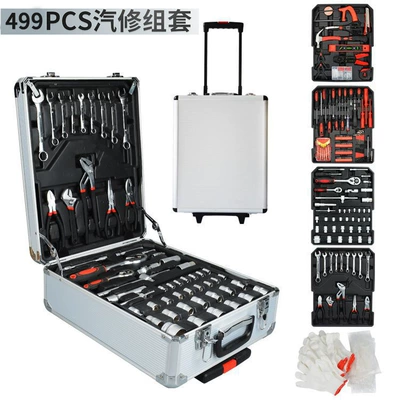 Repair kit combination tool suit aluminum
