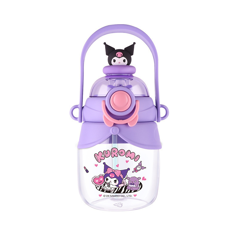 サンリオクロミ保温カップ2023新型コップ女子高颜値携帯保温ポット誕生日プレゼント|undefined