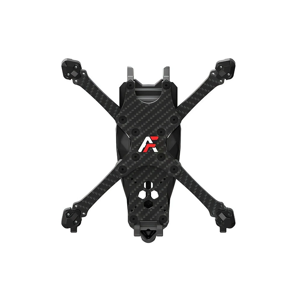 Axisflying Cool Flying Manta MANTA30 Карбоновые волокна 3-дюймовый багажник Huafei FPV Пересечение машины O4 Положительный