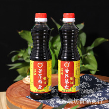 苦荞藜麦醋苦荞藜麦酱油500ml苦荞藜麦料酒房调味品调味品团购