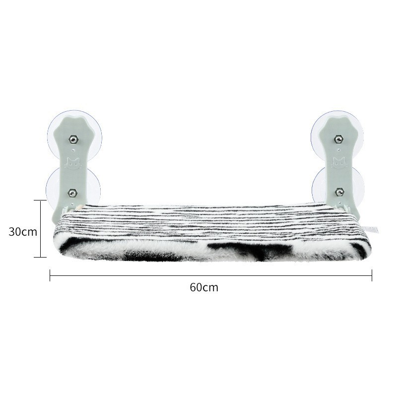 Amazon popular mascotas suministros lechón gato hamaca Four Seasons universal gato hamaca extraíble y lavable gato nido Otoño e Invierno