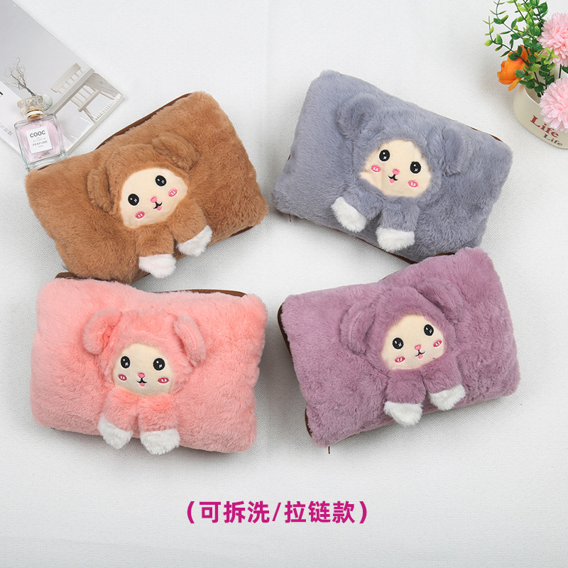 A-06 인형토끼 베개