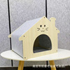 New cross -border shed pet house dog house cat nest rural style cat nest dog pad pet supplies