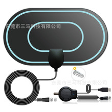 С�ɸ�Ʒ�|TV antenna�҃ȸ��唵���ҕ�쾀DVB-T2 ATSC ISDB-T